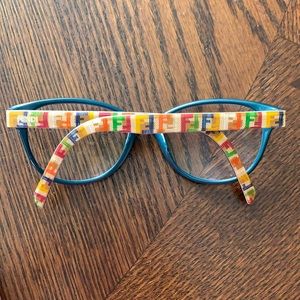 Fendi glasses frame monogrammed